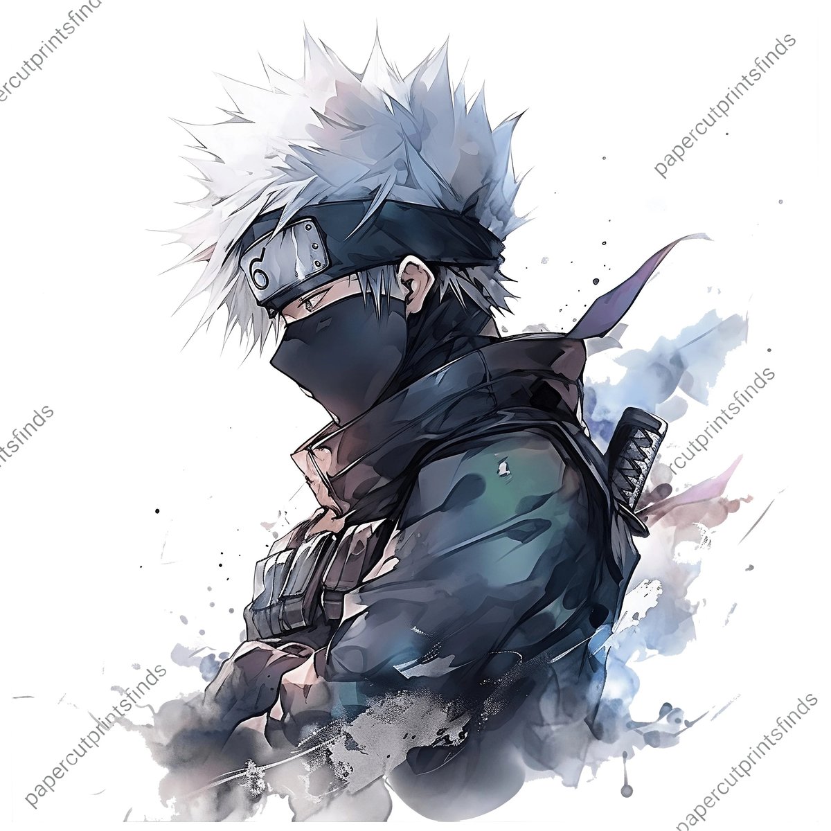 Kakashi Hatake in Gintama Explained Breaks Down the Crossover